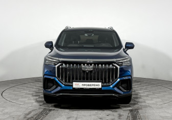 Подержанный автомобиль Geely Okavango 2024 года (2 фото)