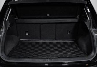 Подержанный автомобиль Volkswagen Tiguan 2019 года (30 фото)