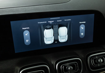 Подержанный автомобиль Jaecoo J8 2024 года (17 фото)