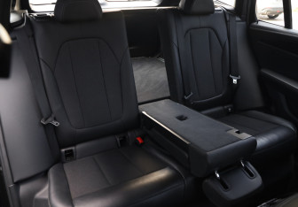 Подержанный автомобиль BMW X3 2021 года (29 фото)
