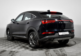 Подержанный автомобиль DongFeng DFSK ix5 2024 года (7 фото)