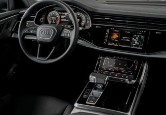 Новый Audi Q8 2026 (23 фото)