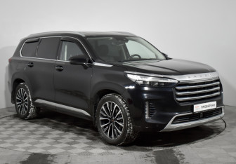 Подержанный автомобиль Exeed VX 2023 года (3 фото)