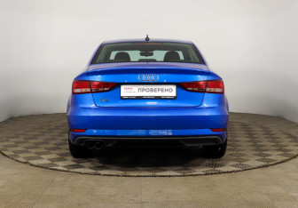 Подержанный автомобиль Audi A3 Sedan 2019 года (3 фото)