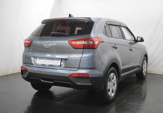 Подержанный автомобиль Hyundai Creta 2018 года (5 фото)