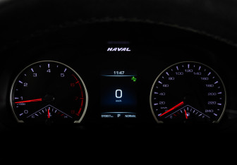 Подержанный автомобиль Haval F7 2020 года (23 фото)