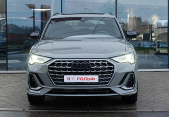 Новый Audi Q3 2025 (2 фото)