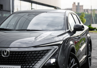 Подержанный автомобиль Changan UNI-T 2024 года (2 фото)