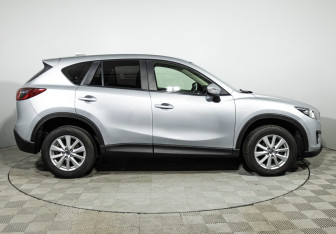 Подержанный автомобиль Mazda CX-5 2016 года (4 фото)