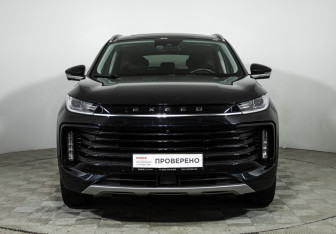 Подержанный автомобиль Exeed TXL 2022 года (2 фото)