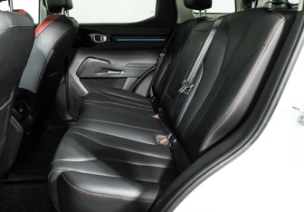 Подержанный автомобиль Haval H3 2024 года (10 фото)