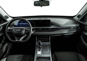 Подержанный автомобиль Chery Tiggo 7 Pro Max 2023 года (13 фото)