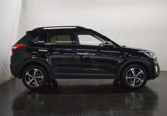 Подержанный автомобиль Hyundai Creta 2020 года (4 фото)
