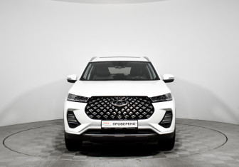 Подержанный автомобиль Chery Tiggo 7 Pro 2022 года (3 фото)