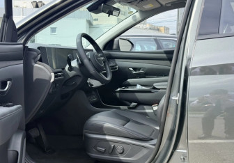 Новый Hyundai Tucson 2026 (6 фото)