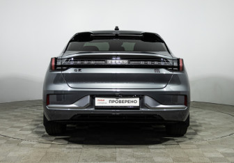 Подержанный автомобиль Zeekr 001 2022 года (6 фото)