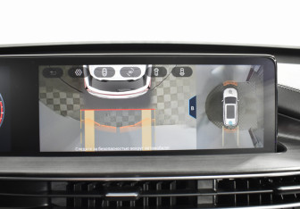 Подержанный автомобиль Chery Tiggo 7 Pro Max 2022 года (16 фото)