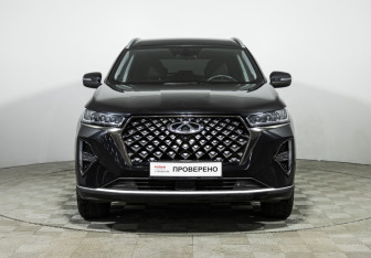 Подержанный автомобиль Chery Tiggo 7 Pro Max 2023 года (2 фото)