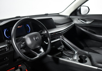 Подержанный автомобиль Changan CS35PLUS 2024 года (10 фото)