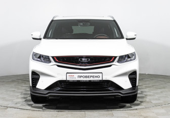 Подержанный автомобиль Belgee X50 2024 года (2 фото)