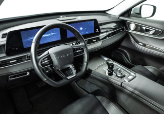 Подержанный автомобиль Chery Tiggo 7 Pro Max 2024 года (11 фото)