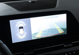 Подержанный автомобиль Omoda C5 2023 года (15 фото)