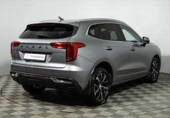 Подержанный автомобиль Haval Jolion 2023 года (5 фото)