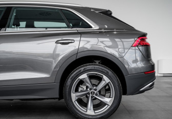 Новый Audi Q8 2026 (10 фото)