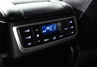 Подержанный автомобиль Toyota Highlander 2014 года (27 фото)