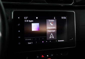 Подержанный автомобиль Renault Arkana 2019 года (12 фото)