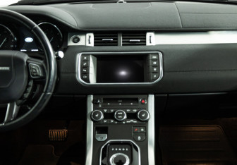 Подержанный автомобиль Land Rover Range Rover Evoque 2015 года (14 фото)