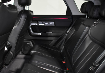 Подержанный автомобиль Jaecoo J7 2023 года (13 фото)