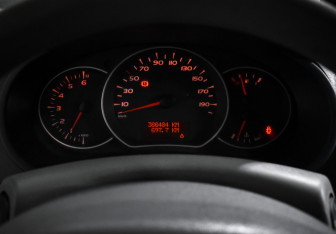 Подержанный автомобиль Renault Kangoo 2008 года (17 фото)