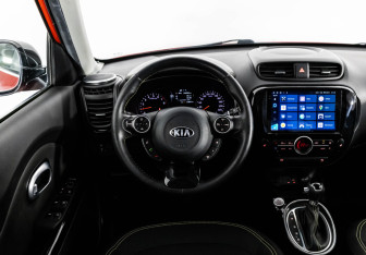 Подержанный автомобиль Kia Soul 2016 года (11 фото)