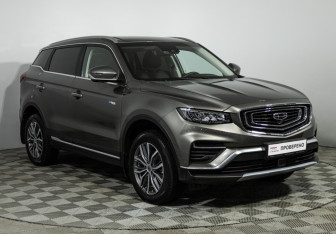 Подержанный автомобиль Geely Atlas Pro 2023 года (3 фото)