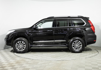 Подержанный автомобиль Haval H9 2022 года (8 фото)