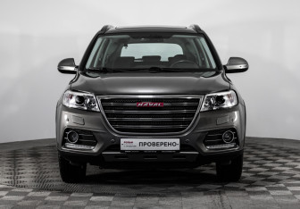 Подержанный автомобиль Haval H6 2019 года (2 фото)