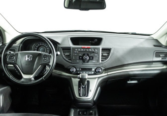 Подержанный автомобиль Honda CR-V 2013 года (13 фото)