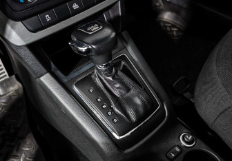 Подержанный автомобиль Skoda Yeti 2010 года (11 фото)