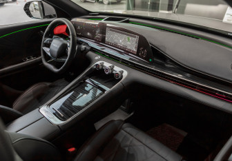 Новый Exeed RX 2024 (7 фото)