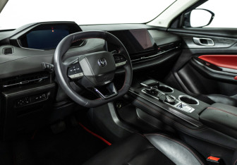 Подержанный автомобиль Changan CS55PLUS 2024 года (11 фото)