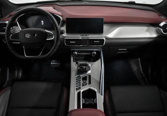 Подержанный автомобиль Belgee X50 2024 года (14 фото)