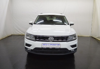 Подержанный автомобиль Volkswagen Tiguan 2020 года (2 фото)