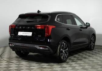 Подержанный автомобиль Haval Jolion 2022 года (5 фото)