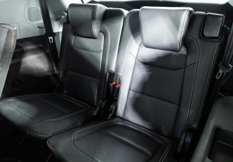 Подержанный автомобиль Chery Tiggo 8 2022 года (22 фото)