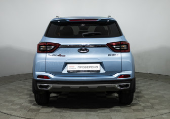 Подержанный автомобиль Chery Tiggo 4 Pro 2023 года (6 фото)
