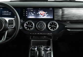 Подержанный автомобиль Tank 300 2024 года (14 фото)