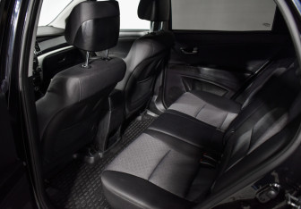 Подержанный автомобиль SsangYong Actyon 2012 года (12 фото)