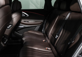 Подержанный автомобиль Exeed TXL 2024 года (10 фото)