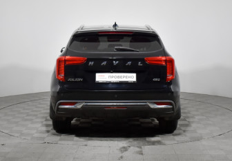 Подержанный автомобиль Haval Jolion 2021 года (6 фото)